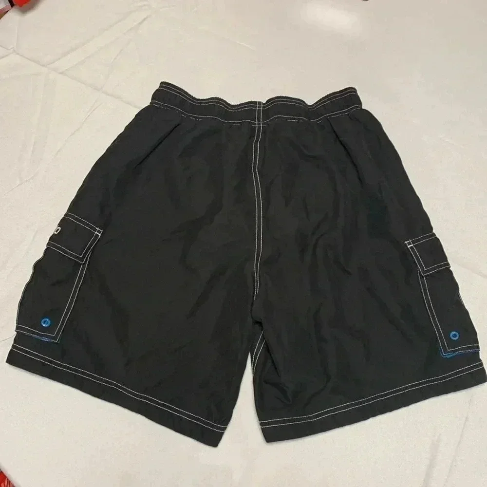 SPEEDO Men’s Swim Trunks, Size M. Excellent Used Condition.